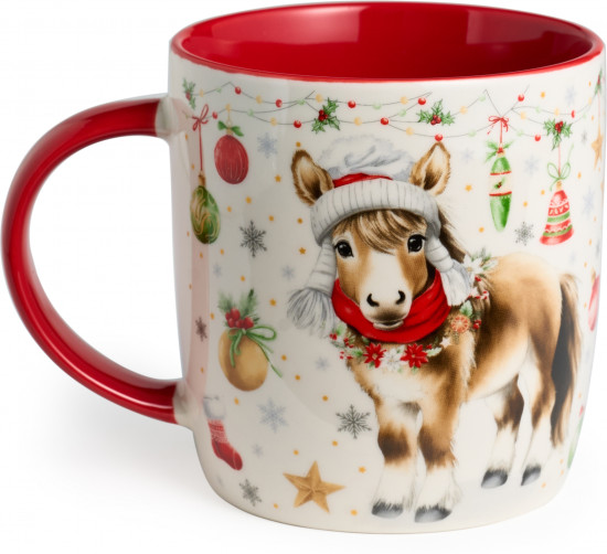 Кружка «Pony Winter Story»