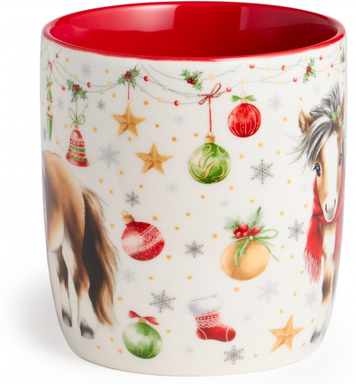 Кружка «Pony Winter Story»