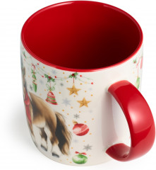 Кружка «Pony Winter Story» - Фото 4