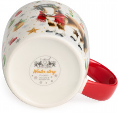 Кружка «Pony Winter Story» - Фото 5