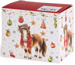 Кружка «Pony Winter Story» - Фото 6