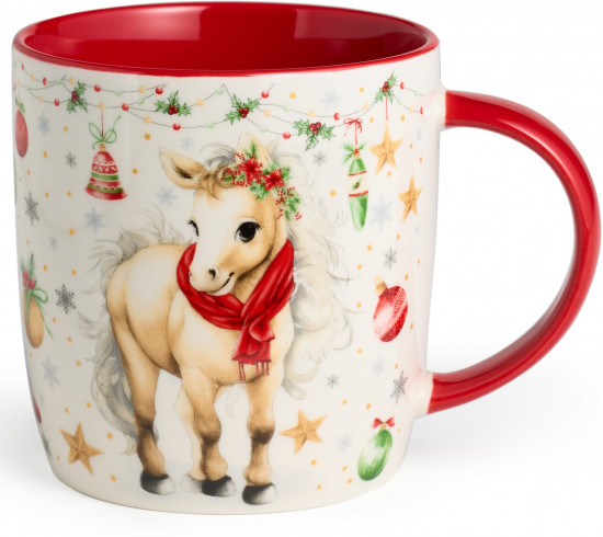 Кружка «Pony Winter Story»