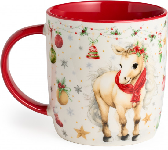 Кружка «Pony Winter Story»