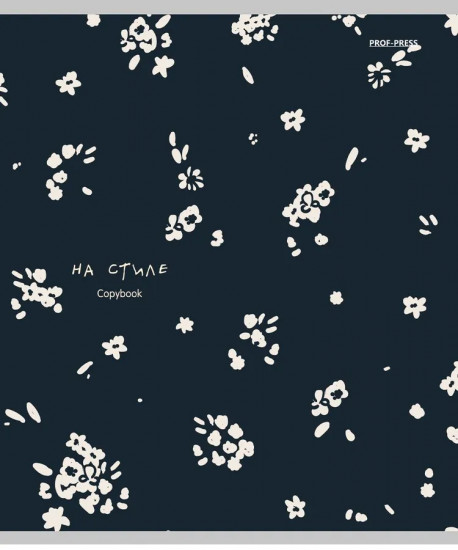 Комплект тетрадей «На стиле»