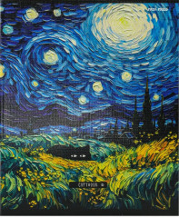 Комплект тетрадей «Коты и искусство» - Фото 3