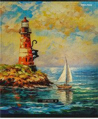 Комплект тетрадей «Коты и искусство» - Фото 4