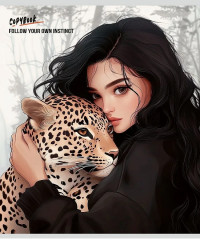 Комплект тетрадей «Девушки и дикие кошачьи» - Фото 4