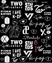 Тетрадь «K-pop» - Фото 5