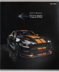 Комплект тетрадей «Шикарные машины» - Фото 1