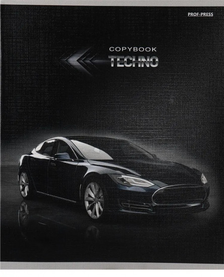 Комплект тетрадей «Шикарные машины»