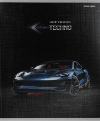 Комплект тетрадей «Шикарные машины» - Фото 5