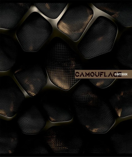 Комплект тетрадей «Разный камуфляж»