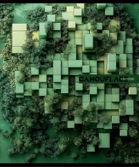 Комплект тетрадей «Разный камуфляж» - Фото 5