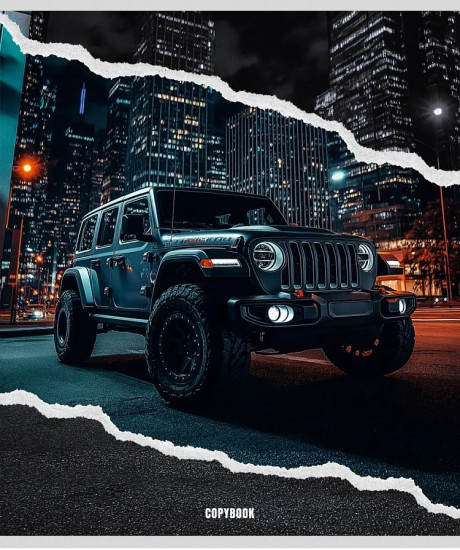 Комплект тетрадей «Яркие машины в городе»