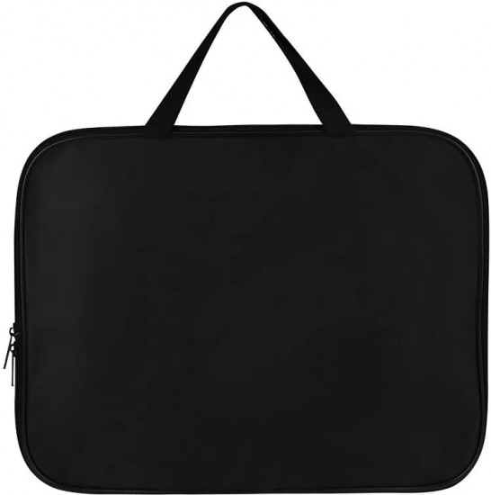 Папка детская «Мяч на чёрном»