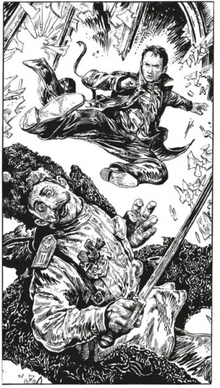 Дело победившей обезьяны