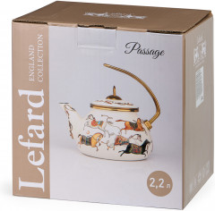 Чайник эмалированный «Passage» - Фото 3