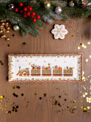 Блюдо «Щелкунчик» - Фото 2