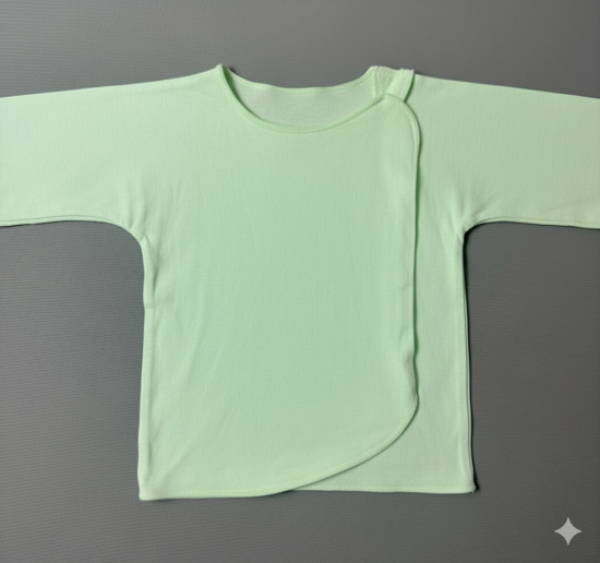 Распашонка для новорожденных