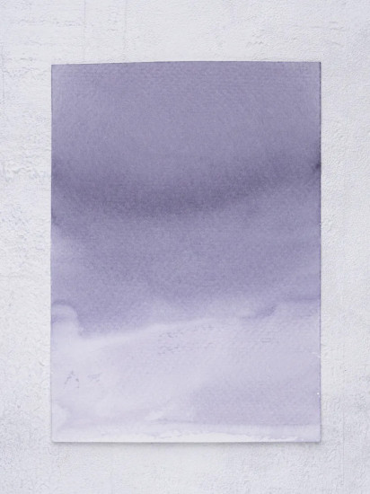 Тушь для рисования и каллиграфии, гроза