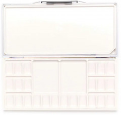 Палитра для акварели герметичная - Фото 4