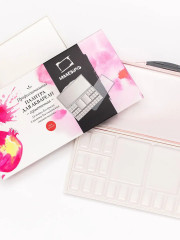 Палитра для акварели герметичная - Фото 5