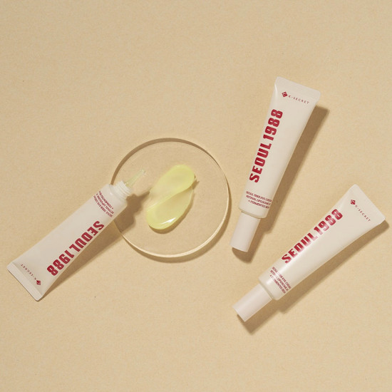 Антивозрастной крем для кожи вокруг глаз «Retinal Liposome 4% + Fermented Bean Eye Cream»