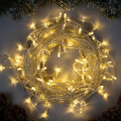 Гирлянда-нить электрическая - Фото 2