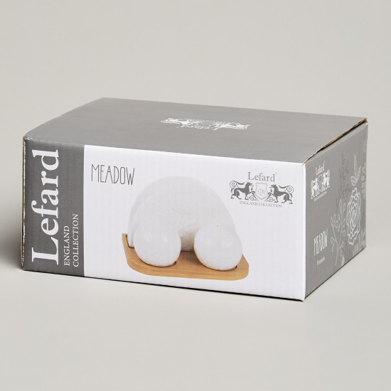 Набор для специй на подставке «Meadow»