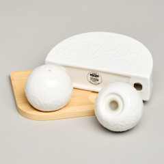 Набор для специй на подставке «Meadow» - Фото 4