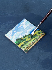 Набор холстов-магнитов - Фото 10