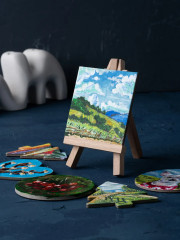 Набор холстов-магнитов - Фото 12