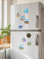 Набор холстов-магнитов - Фото 14