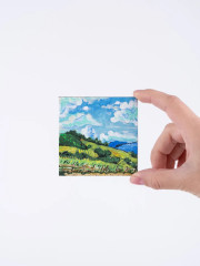 Набор холстов-магнитов - Фото 18