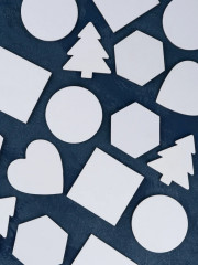 Набор холстов-магнитов - Фото 20