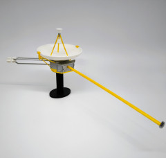 Сборная модель космического аппарата «Pioneer-10» - Фото 4