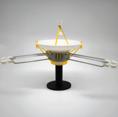 Сборная модель космического аппарата «Pioneer-10» - Фото 5