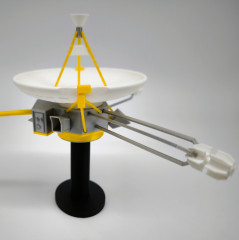 Сборная модель космического аппарата «Pioneer-10» - Фото 6