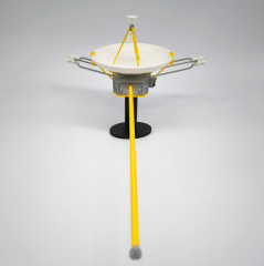 Сборная модель космического аппарата «Pioneer-10» - Фото 7