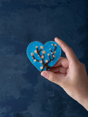 Набор холстов-магнитов - Фото 16