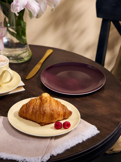 Набор тарелок закусочных «Tet-a-tet»