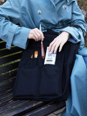 Сумка-шоппер для художественных принадлежностей - Фото 7