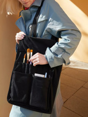 Сумка-шоппер для художественных принадлежностей - Фото 9