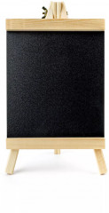 Мини-мольберт с меловой доской - Фото 1