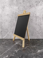 Мини-мольберт с меловой доской - Фото 5