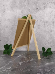 Мини-мольберт с меловой доской - Фото 6