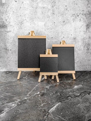 Мини-мольберт с меловой доской - Фото 7