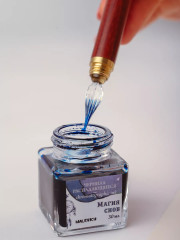 Ручка-перо стеклянная для каллиграфии - Фото 9