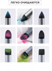 Набор растушевок для карандашей и пастели - Фото 6