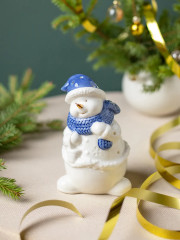 Статуэтка «Снеговик» - Фото 1